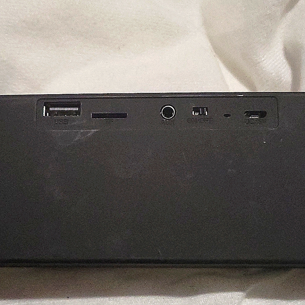 Bluetooth speaker - Picture 3 of 3